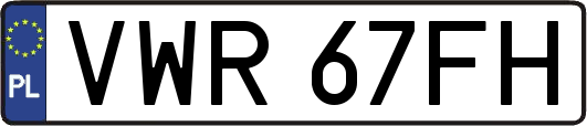 VWR67FH