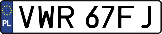 VWR67FJ