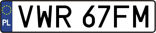 VWR67FM