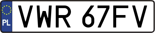 VWR67FV
