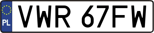 VWR67FW
