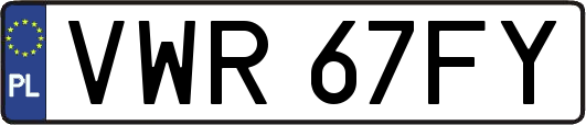 VWR67FY