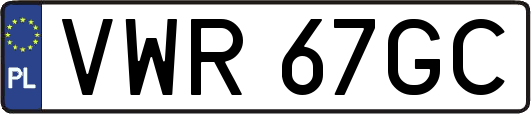 VWR67GC