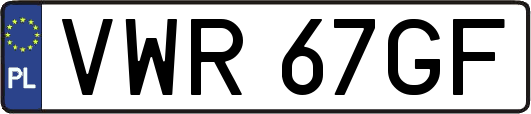 VWR67GF