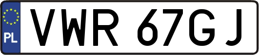VWR67GJ