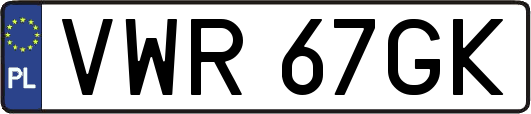 VWR67GK