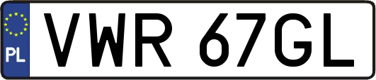 VWR67GL