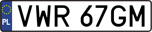 VWR67GM