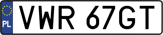 VWR67GT