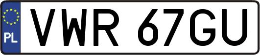 VWR67GU
