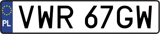VWR67GW