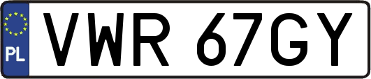 VWR67GY