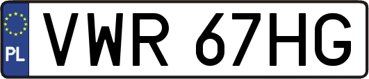 VWR67HG