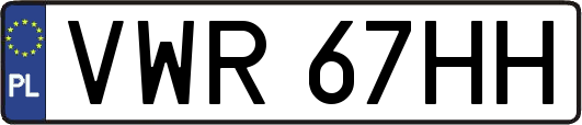 VWR67HH
