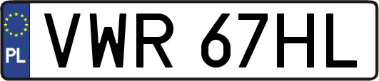 VWR67HL