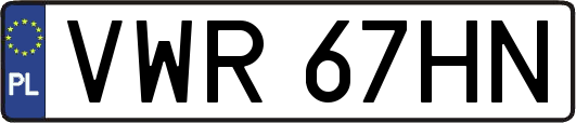 VWR67HN