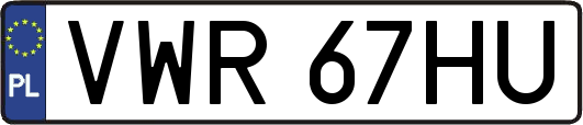 VWR67HU