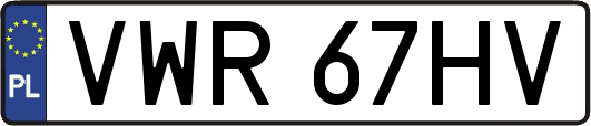 VWR67HV