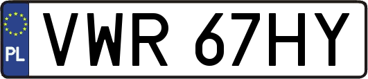 VWR67HY