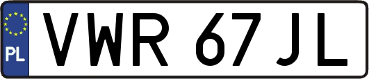 VWR67JL