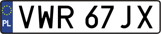 VWR67JX