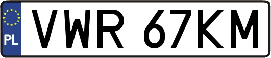 VWR67KM