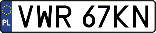 VWR67KN