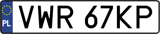VWR67KP