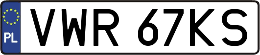 VWR67KS