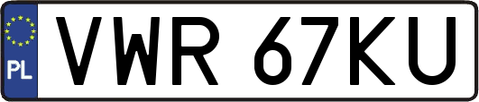 VWR67KU