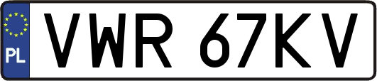 VWR67KV