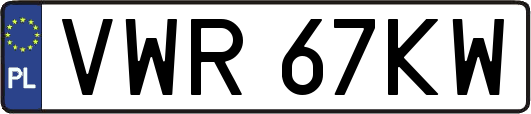 VWR67KW