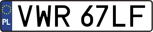 VWR67LF