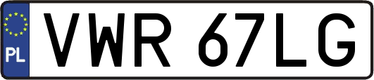 VWR67LG