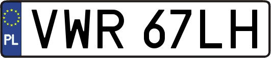 VWR67LH