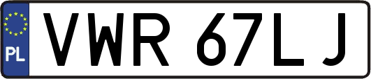 VWR67LJ