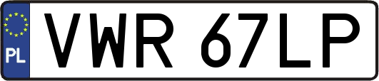 VWR67LP