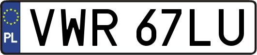 VWR67LU