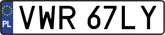 VWR67LY