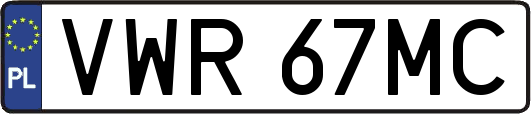 VWR67MC