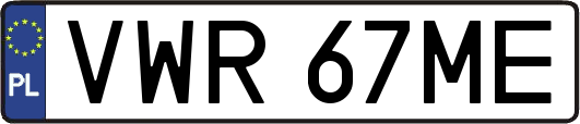 VWR67ME