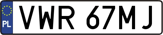 VWR67MJ