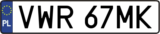 VWR67MK