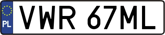 VWR67ML