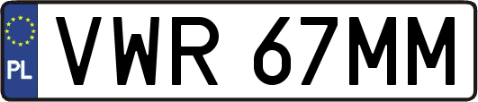 VWR67MM