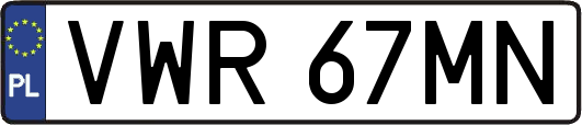 VWR67MN