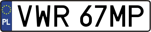 VWR67MP