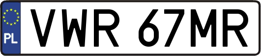 VWR67MR