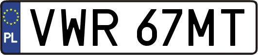 VWR67MT