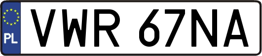 VWR67NA